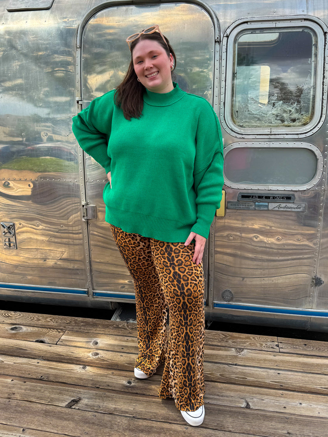 Wild Child Outfit Bundle (S-3X)