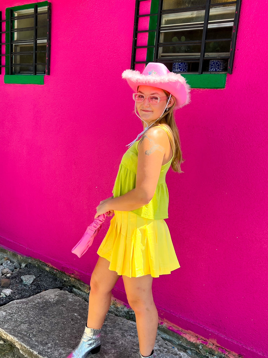 Meet Me at Sunset Tank (S-M)