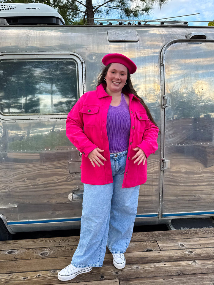 Berry Sweet Outfit Bundle (S-L)