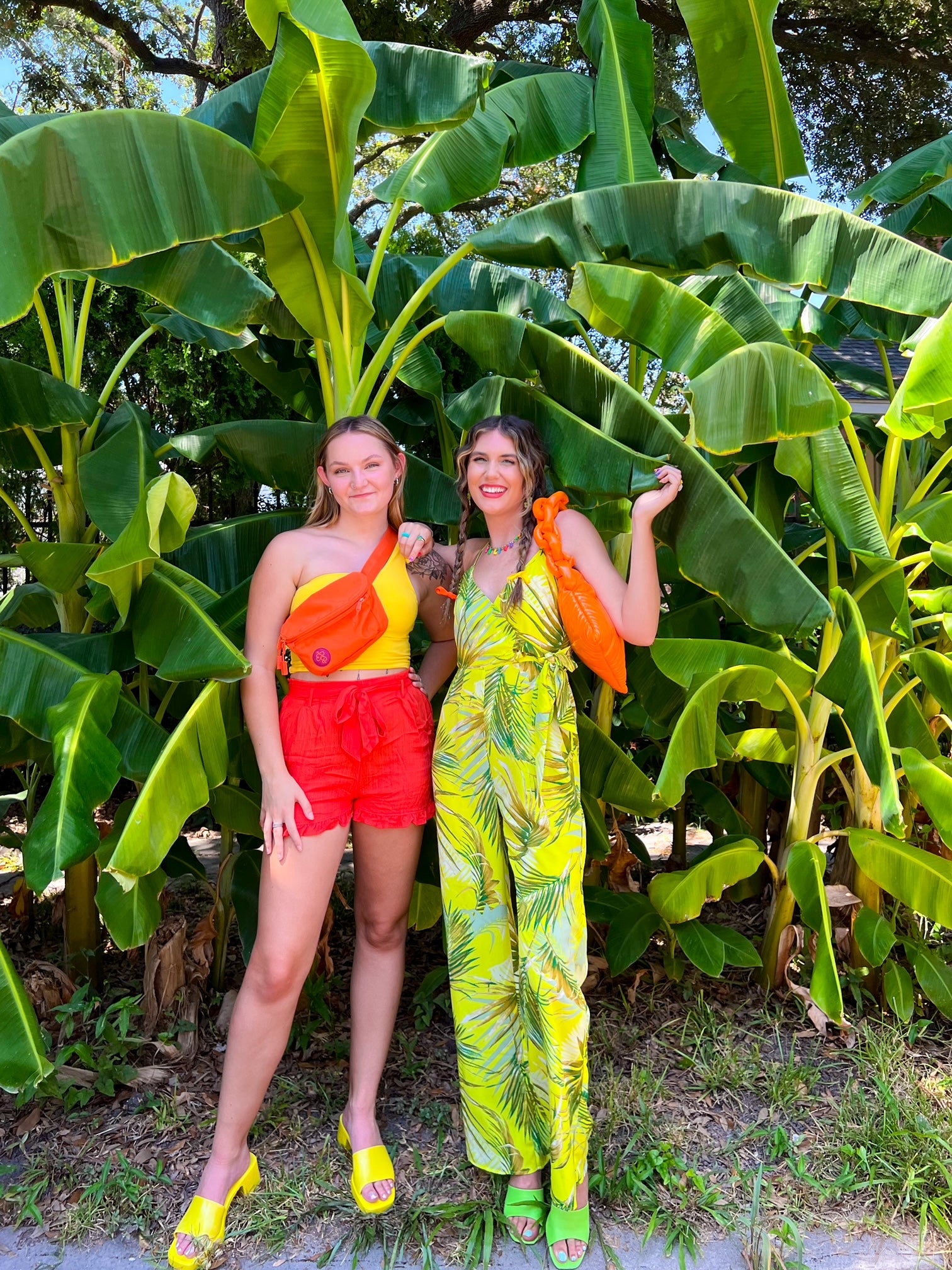 Love Island Jumpsuit (Small)