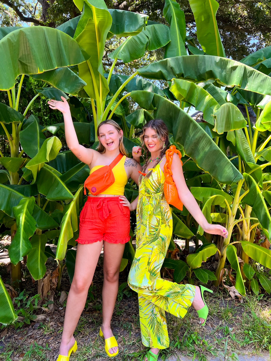 Love Island Jumpsuit (Small)