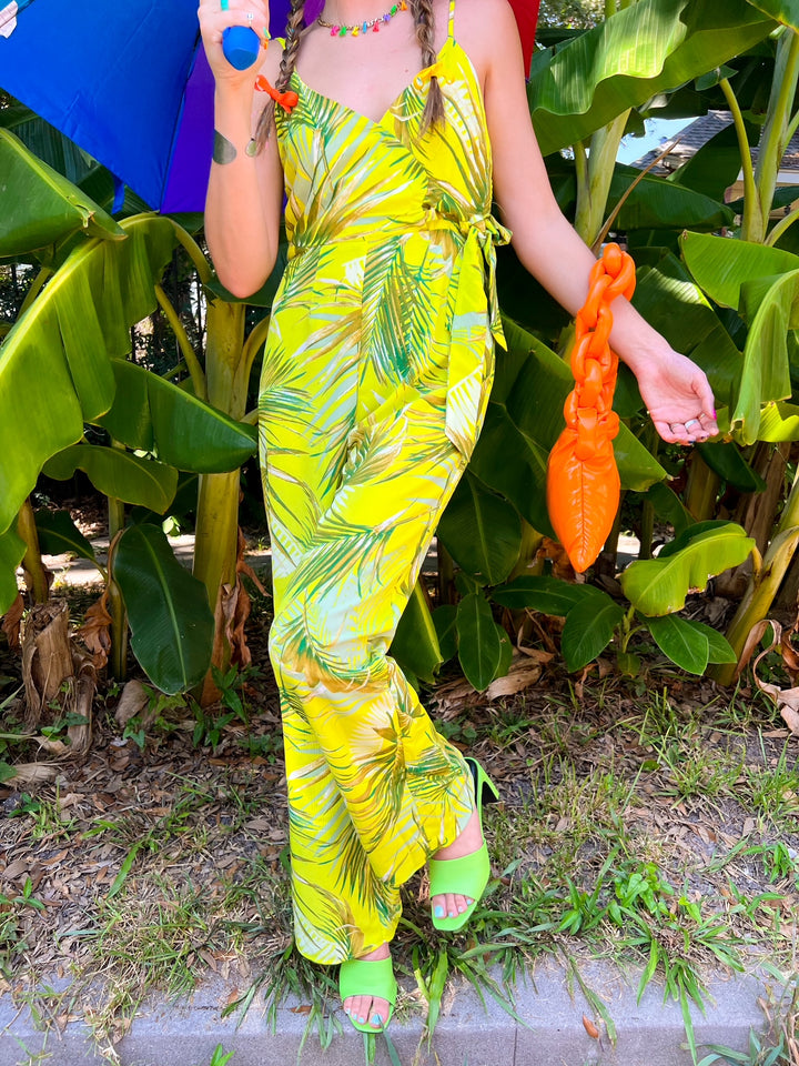 Love Island Jumpsuit (Small)