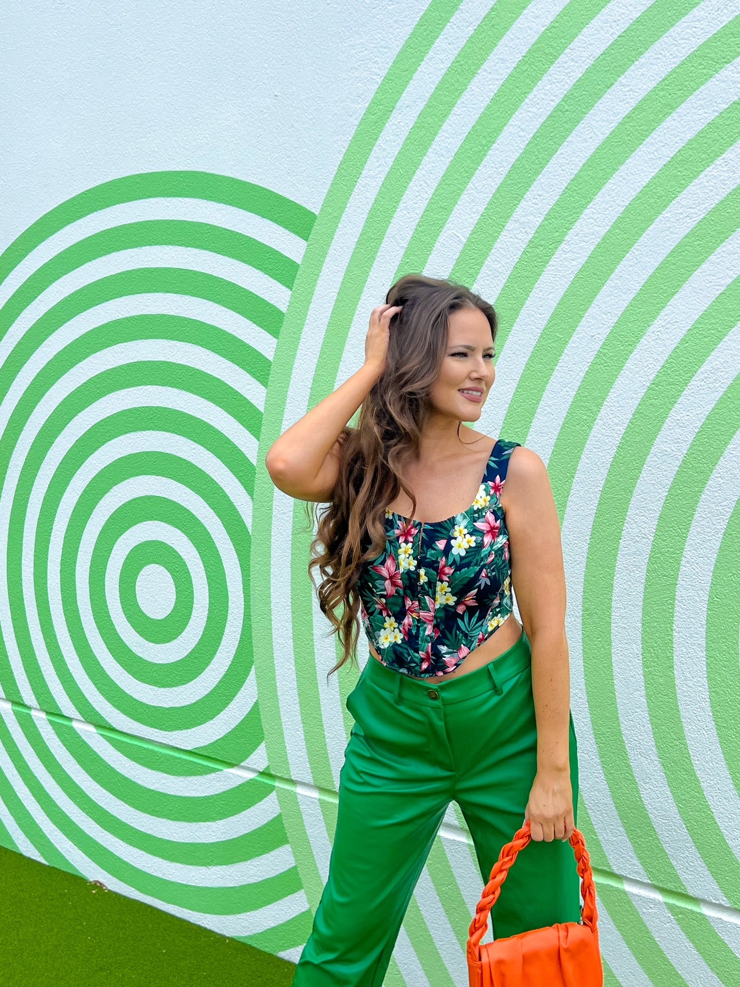 Island Maria Top (Small)