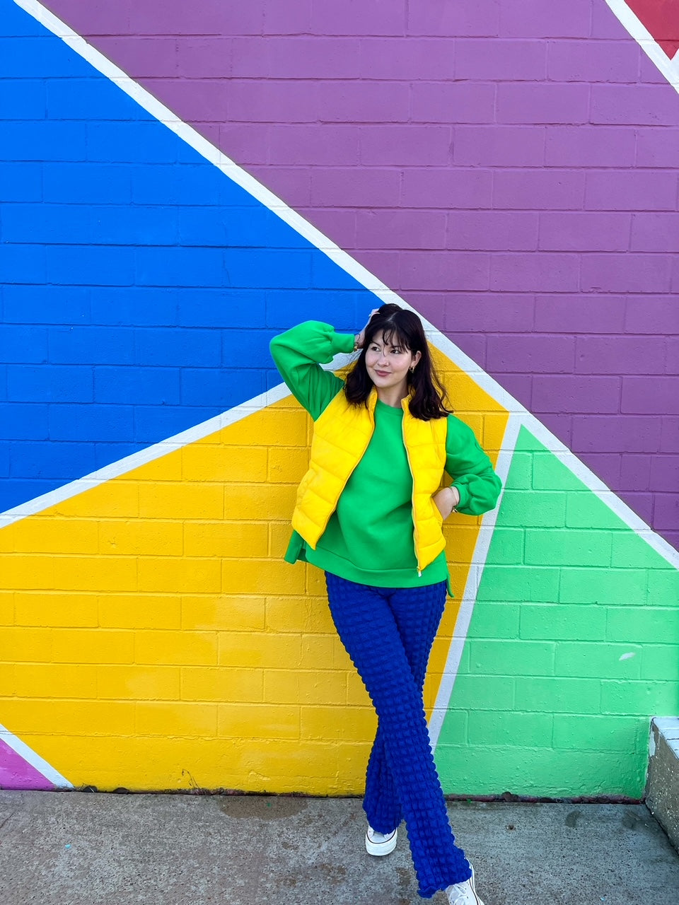 End of Summer Crewneck (Large)