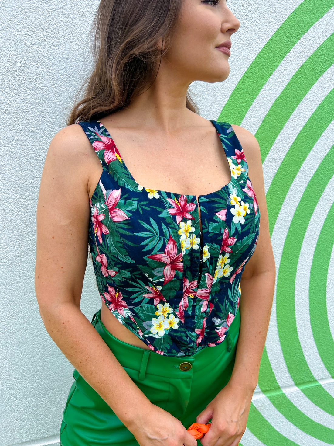 Island Maria Top (Small)