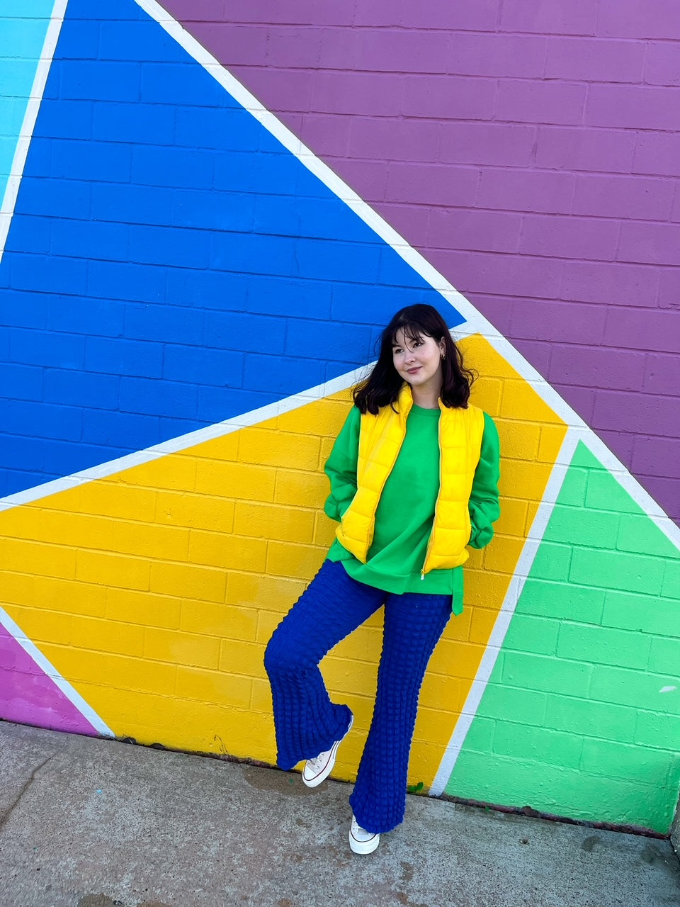 End of Summer Crewneck (Large)