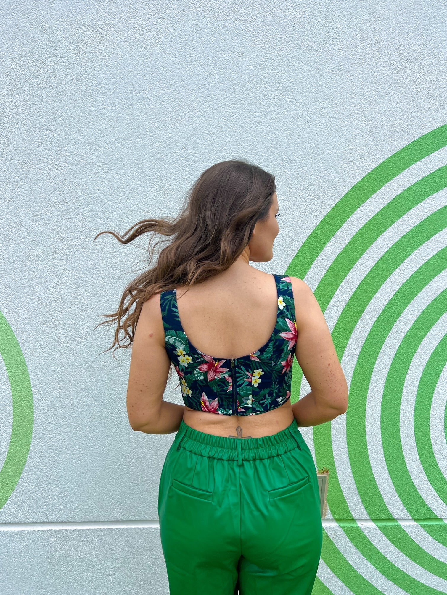 Island Maria Top (Small)