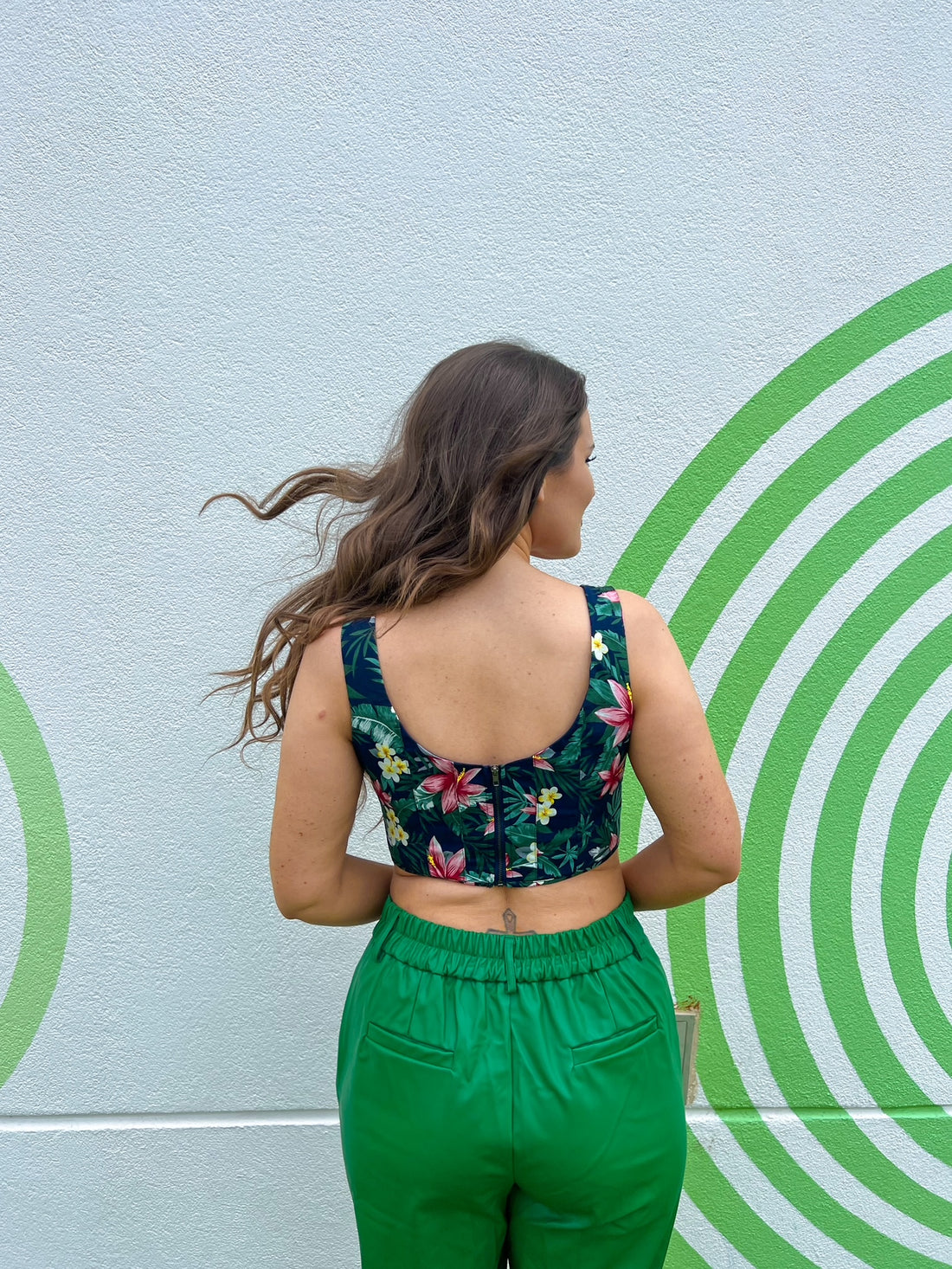 Island Maria Top (Small)