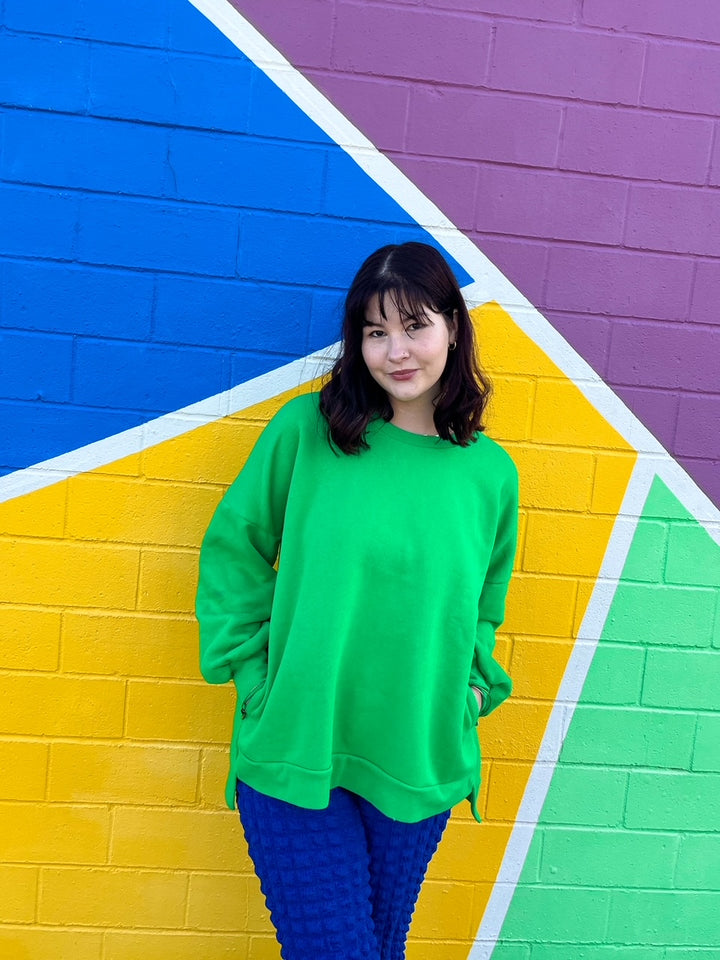 End of Summer Crewneck (Large)