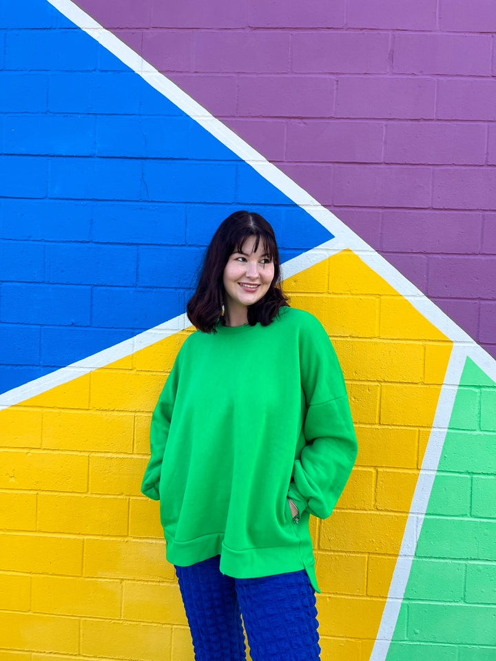 End of Summer Crewneck (Large)