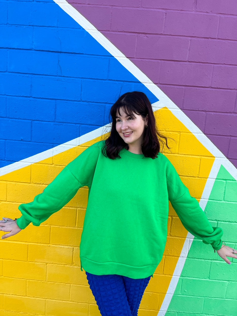 End of Summer Crewneck (Large)