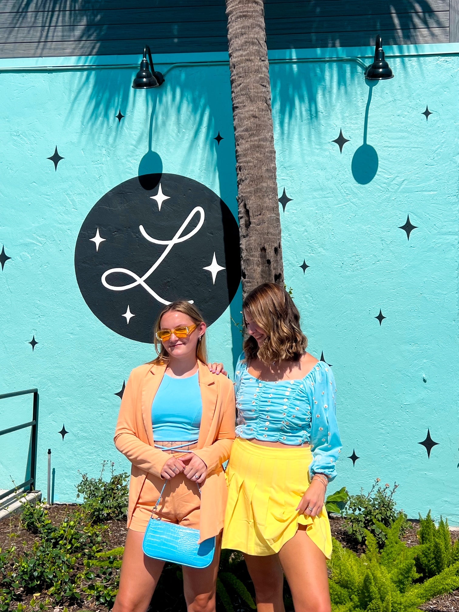 Peaches Blazer Set (S-L)