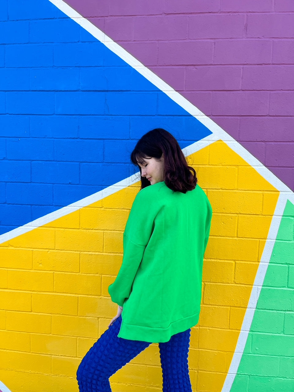 End of Summer Crewneck (Large)