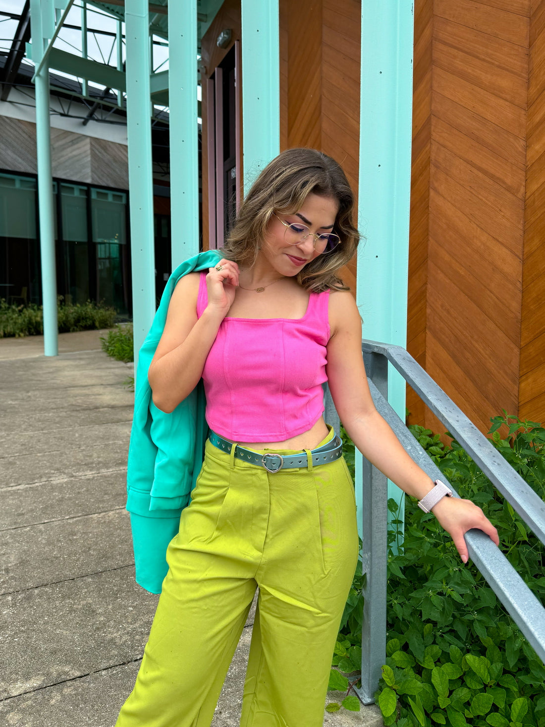 Eternal Summer Bustier Top in Pink(S-3XL)