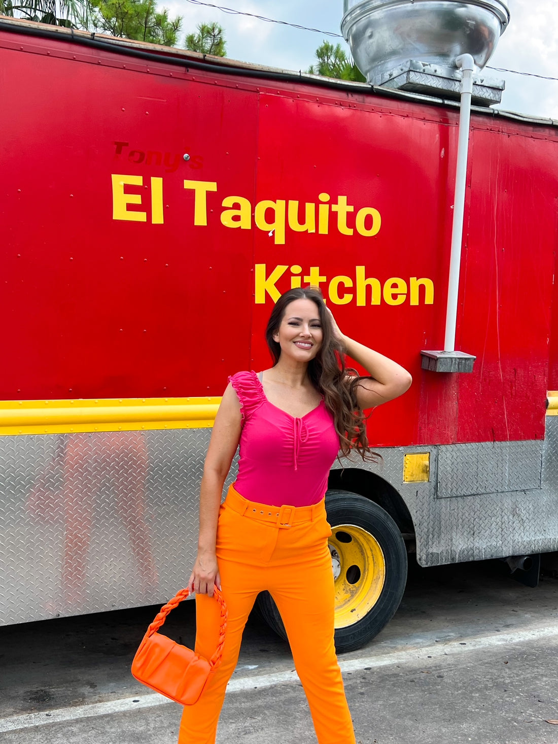 Raspberry Picking Top (S-3X)