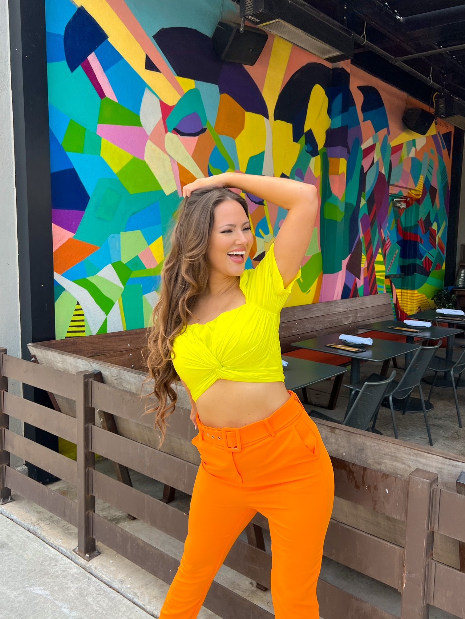 On the Rise Top (S-L)