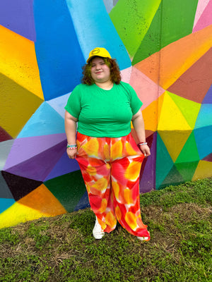 Around the Sun Pleated Pant (S-3XL)