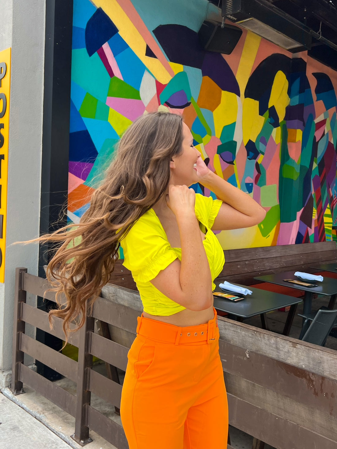 On the Rise Top (S-L)