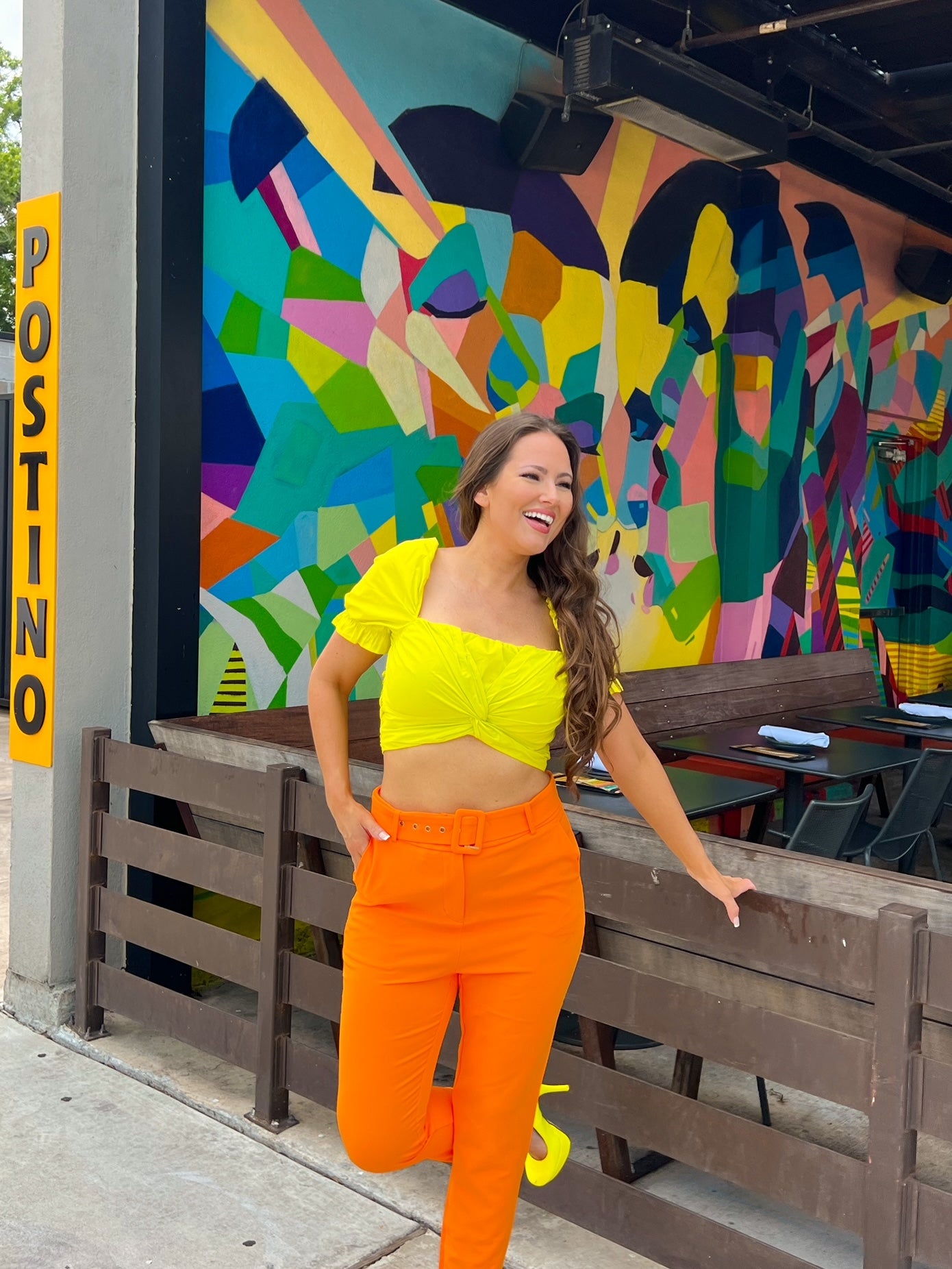 On the Rise Top (S-L)