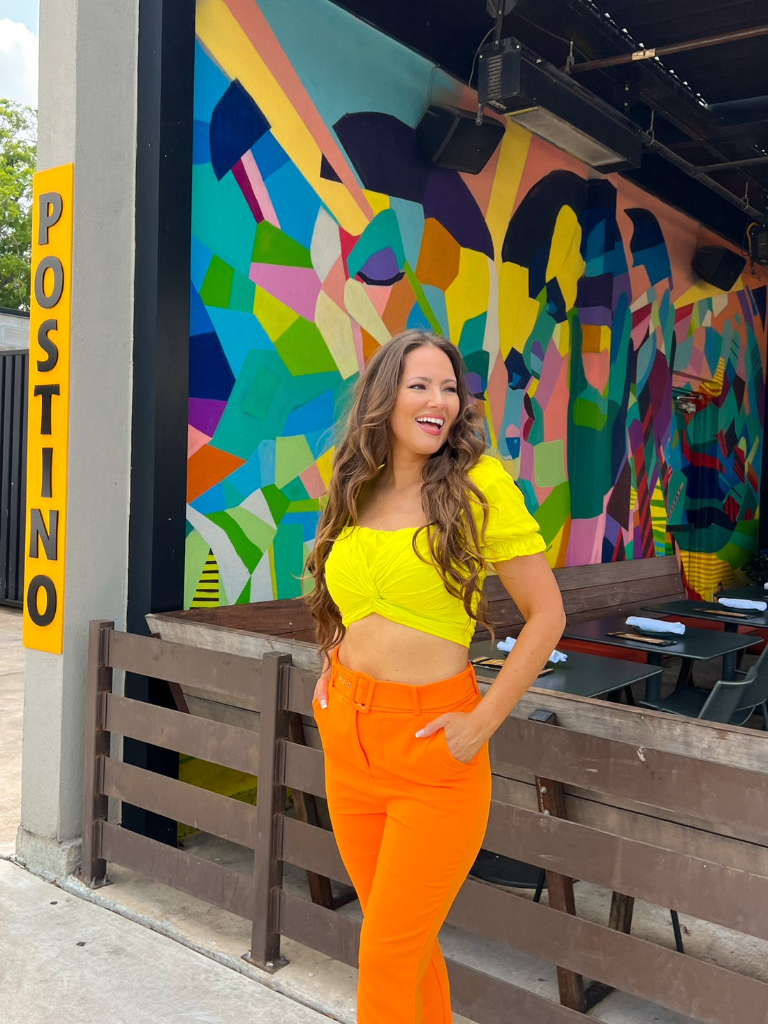 On the Rise Top (S-L)