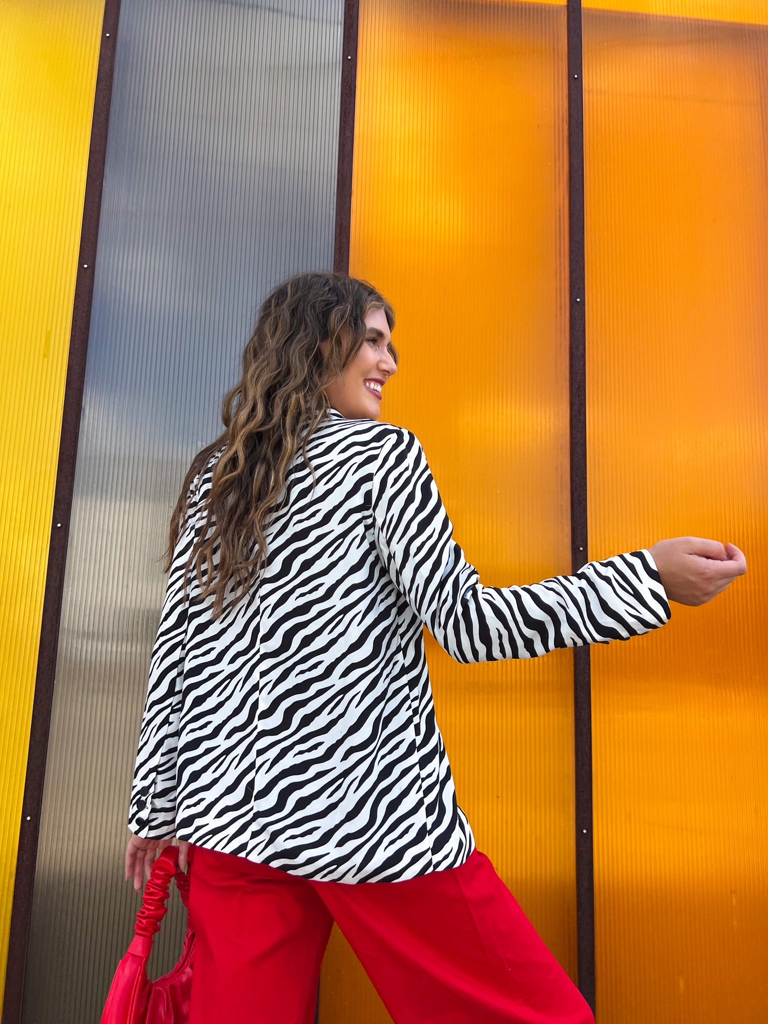 Wild Thang Blazer (S & M)