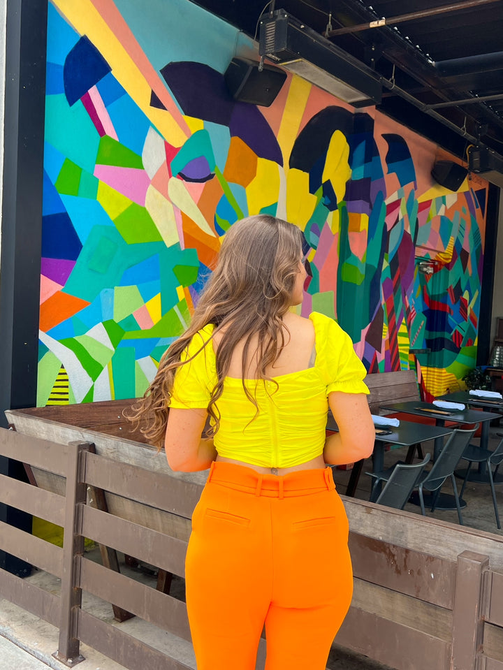 On the Rise Top (S-L)