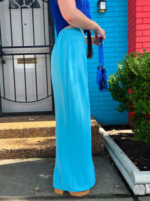 Aqua Flare Pants (S-3XL)