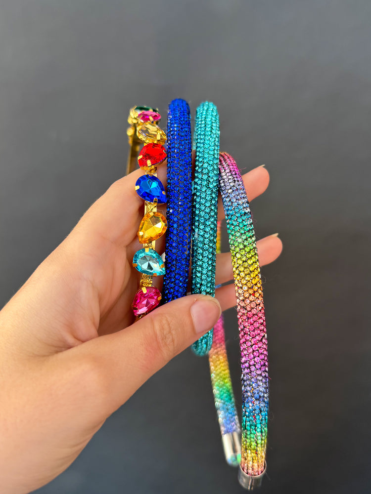 Sparkle and Shine Headbands