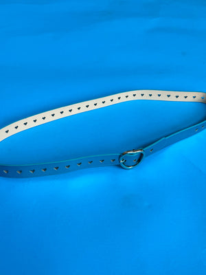 Sabrina Metallic Belt