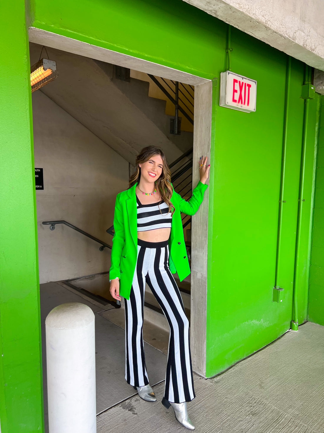 Give Me More Striped Set (medium)