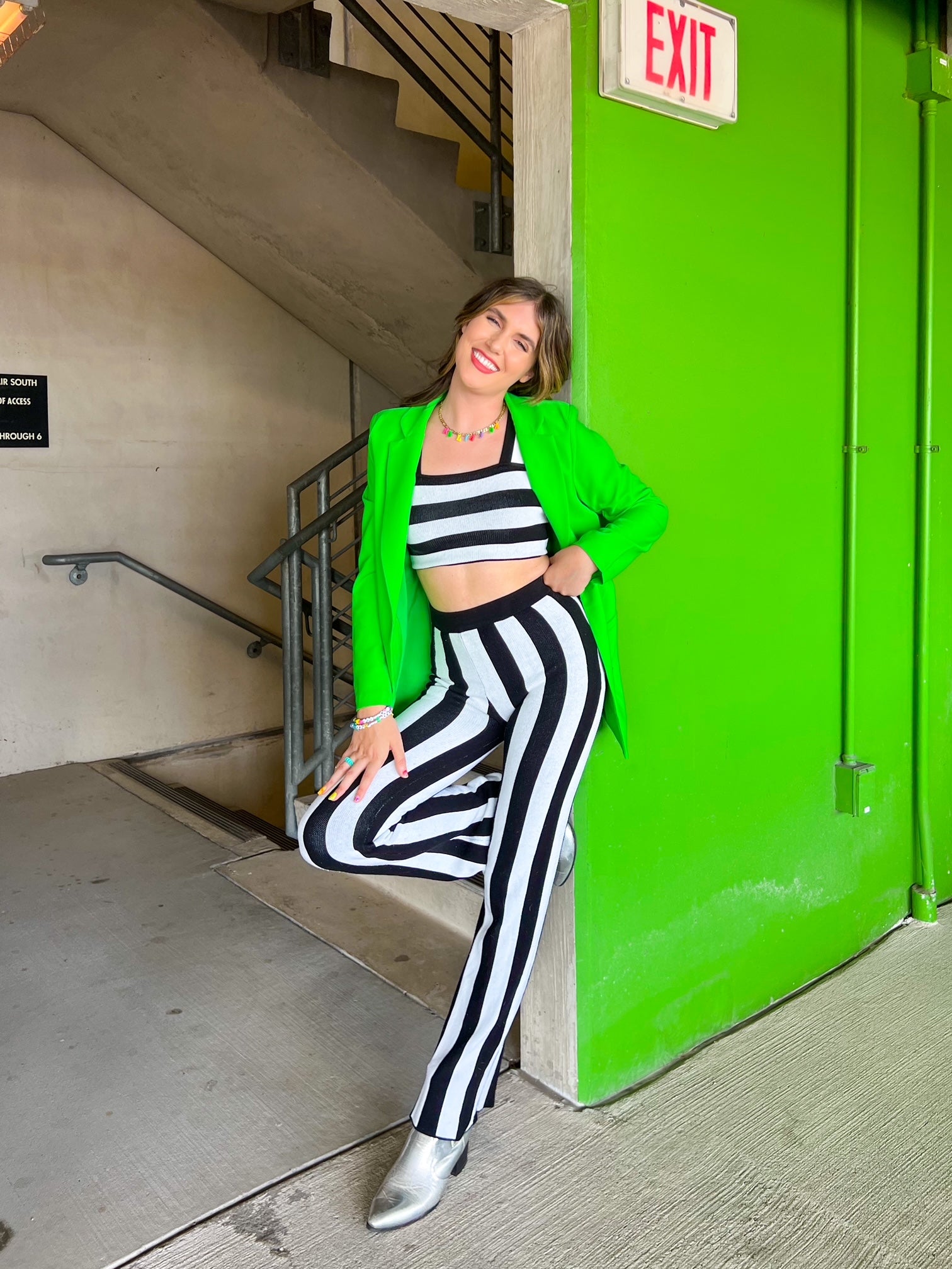 Give Me More Striped Set (medium)