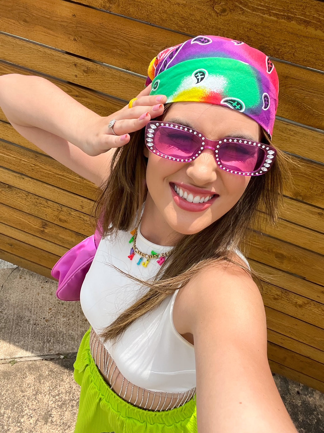 Uncut Gems Sunglasses