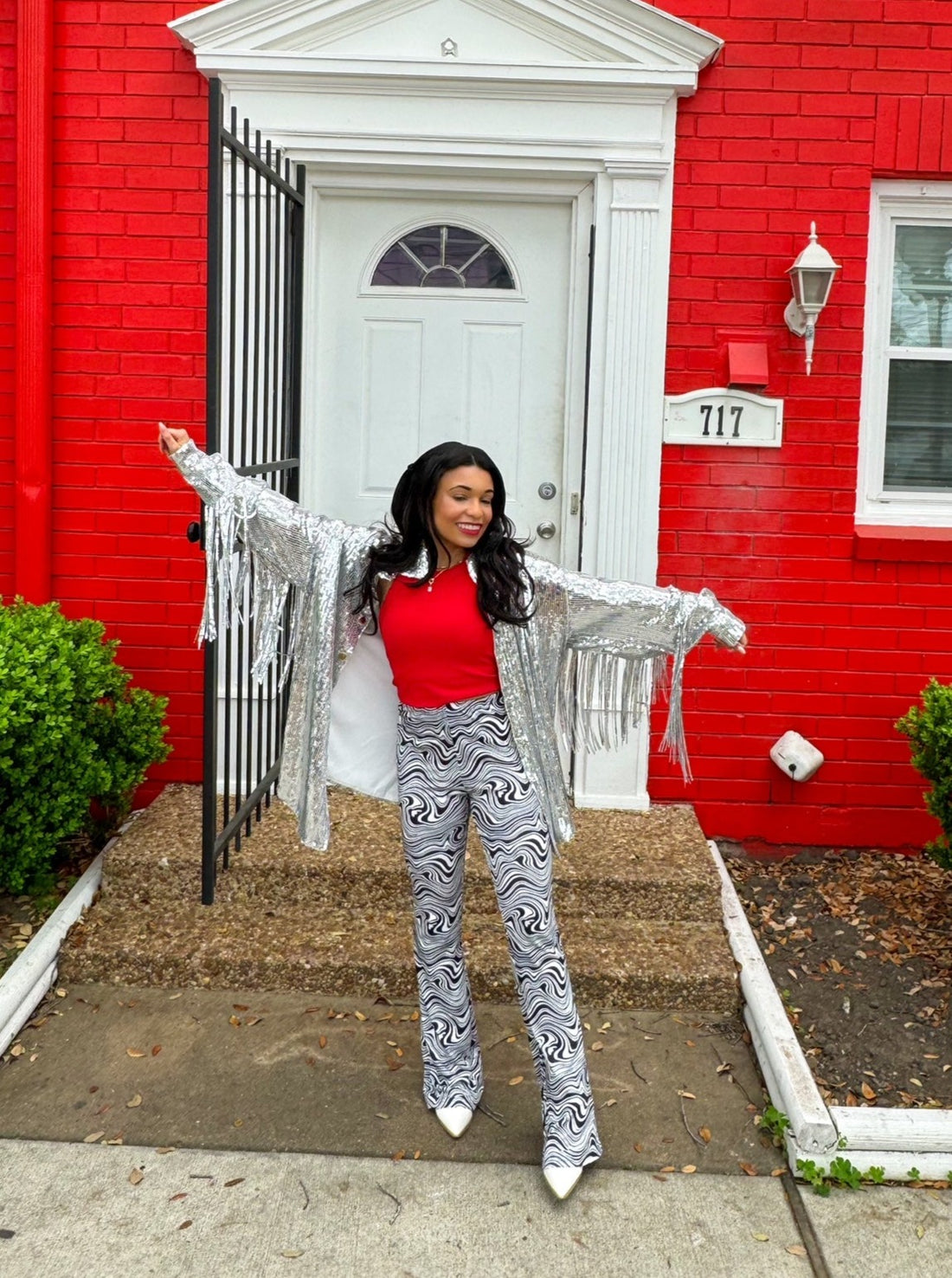 Twirl Swirl Pants (3XL)