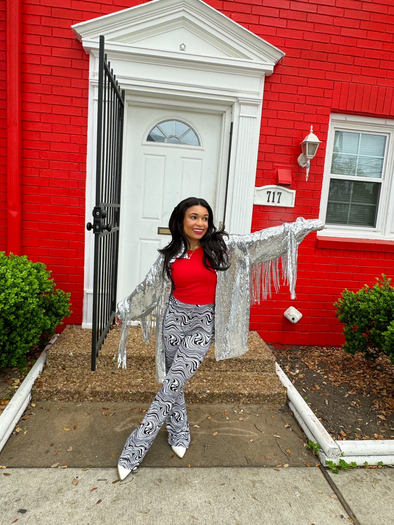 Twirl Swirl Pants (3XL)