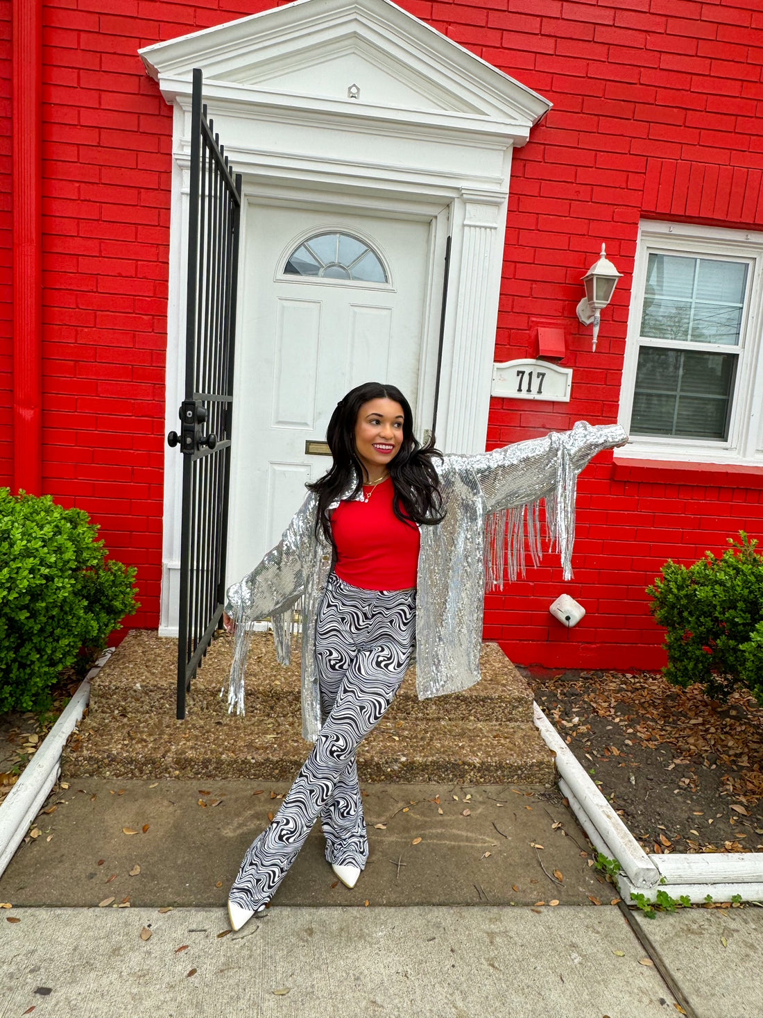 Twirl Swirl Pants (3XL)