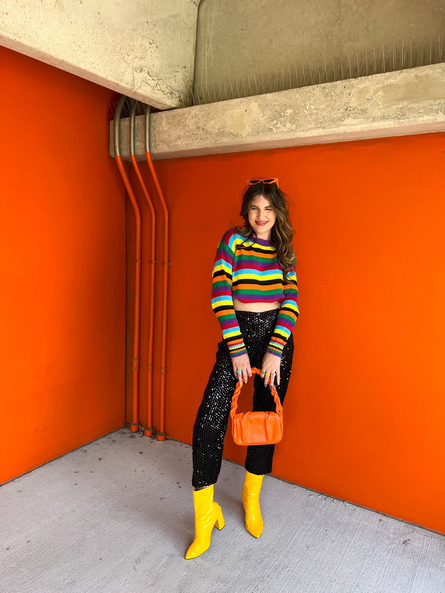 Steal Your Shine Pants (Small)