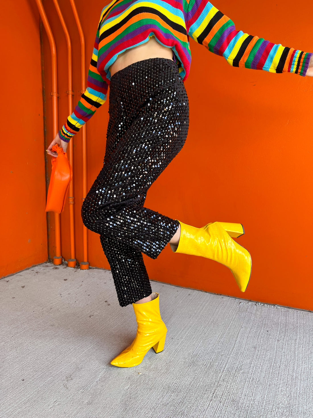 Steal Your Shine Pants (Small)