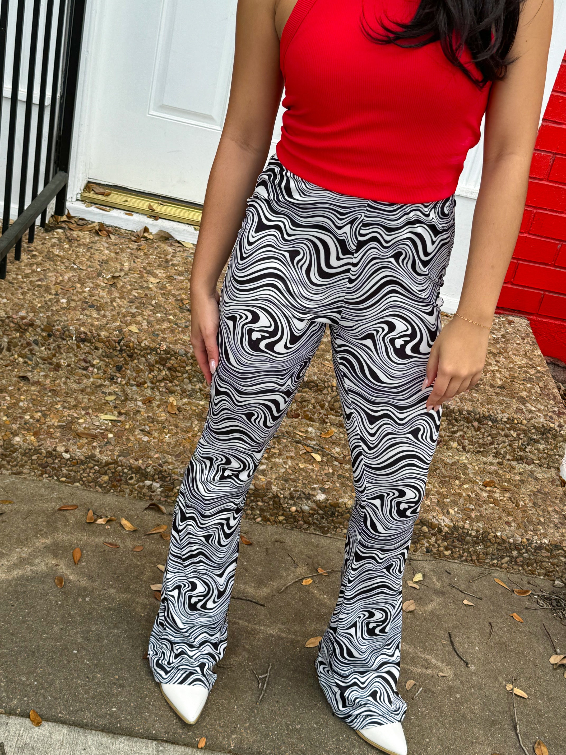 Twirl Swirl Pants (3XL)