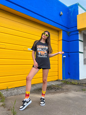 Racers Ready Oversized Tee