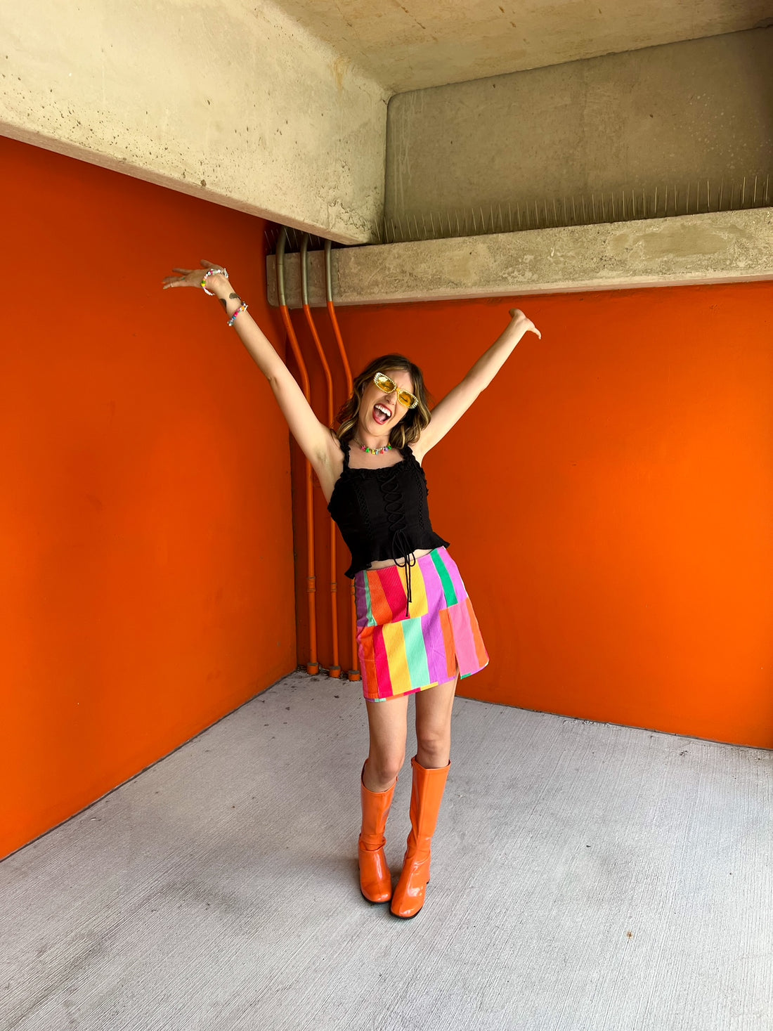 Keep a Secret Tank (S-M)