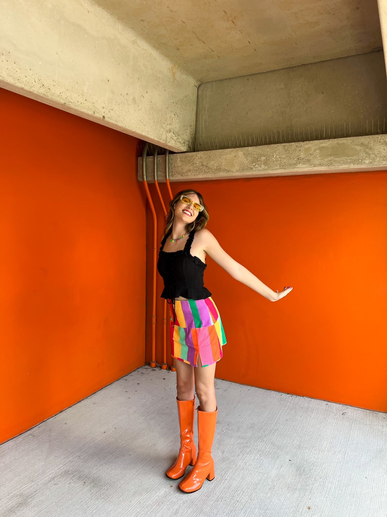 Keep a Secret Tank (S-M)