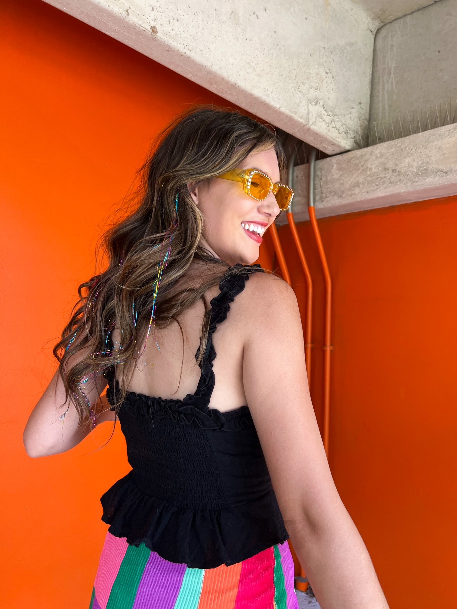 Keep a Secret Tank (S-M)