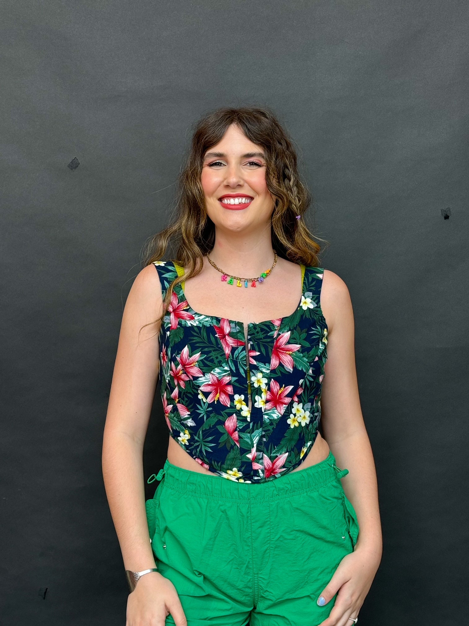 Island Maria Top (Small)