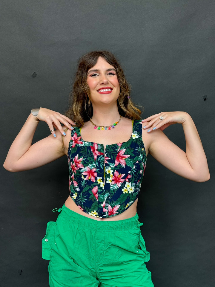 Island Maria Top (Small)