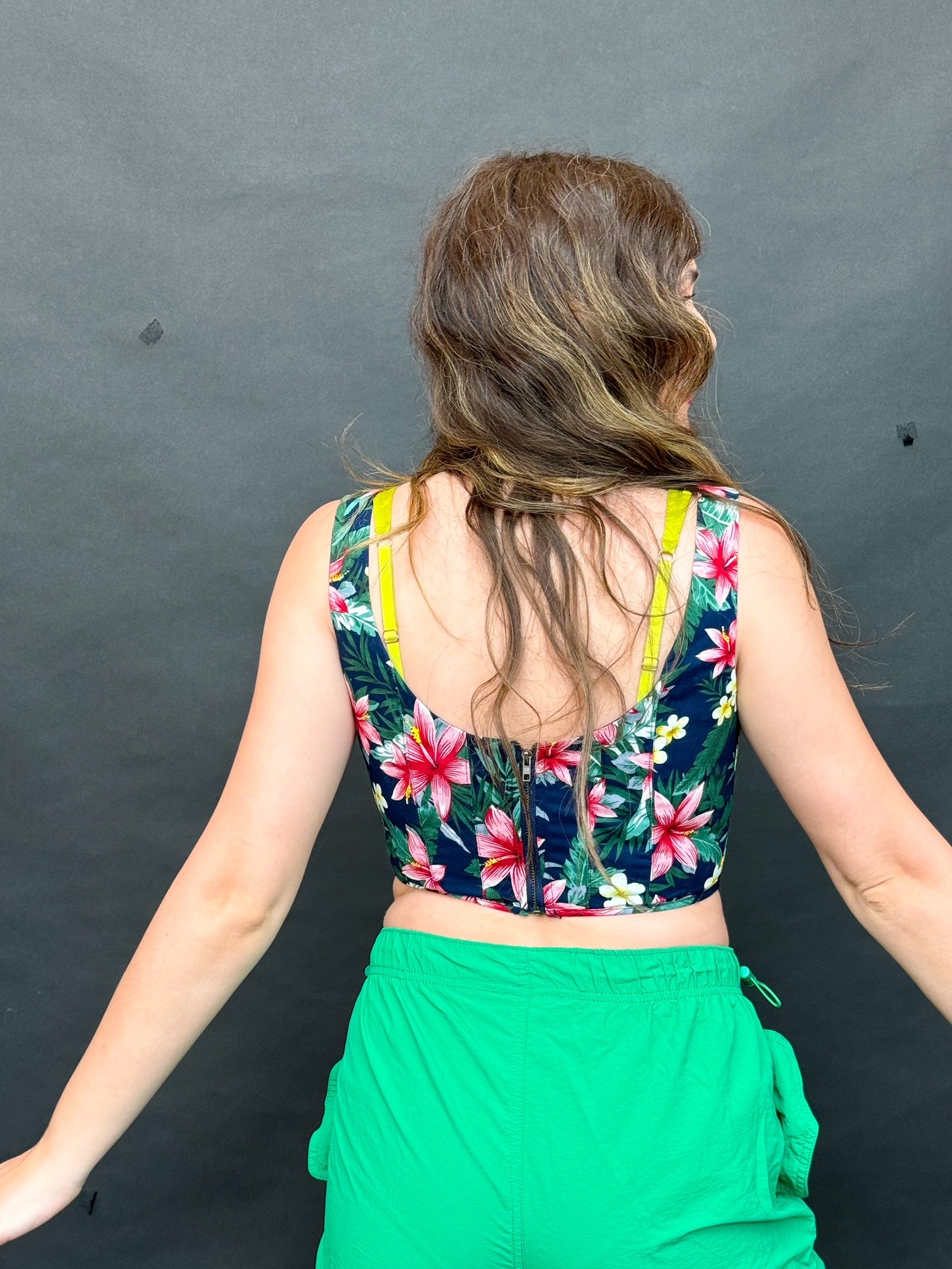 Island Maria Top (Small)