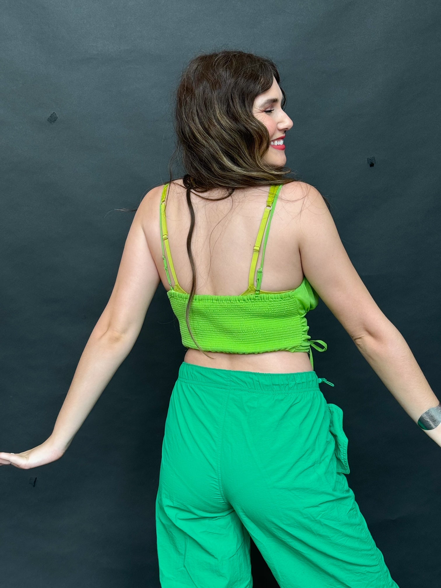 Grass Ain't Greener Tank (S-L)