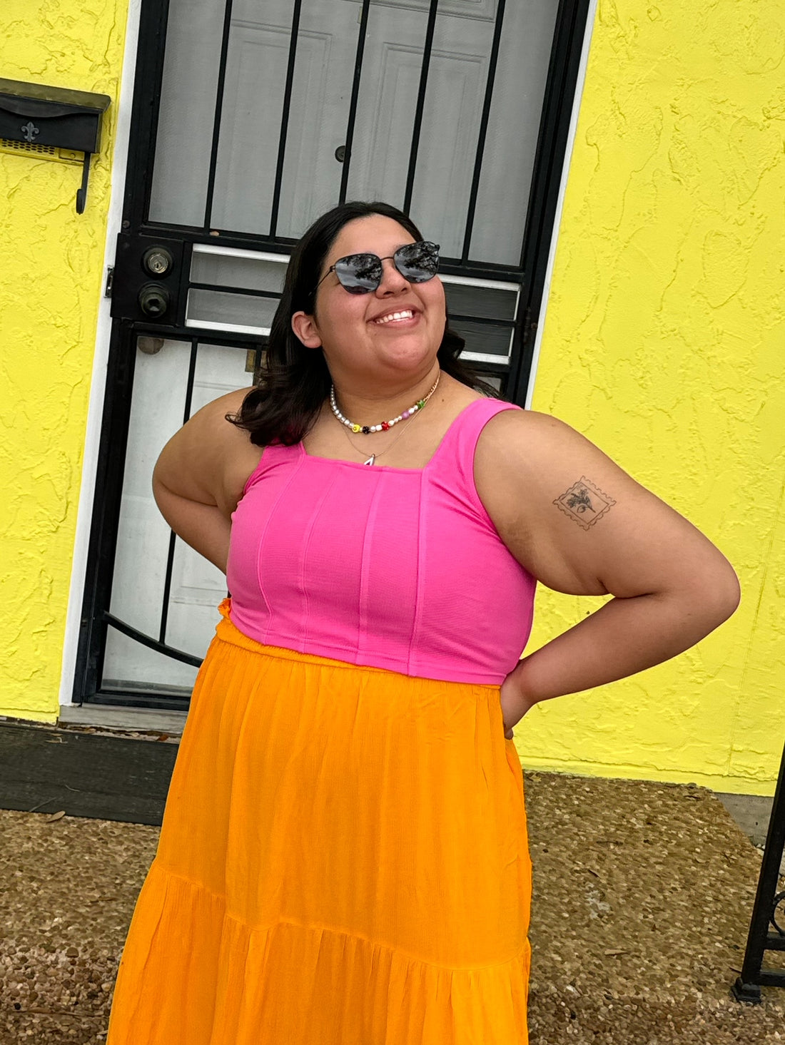 Eternal Summer Bustier Top in Pink(S-3XL)