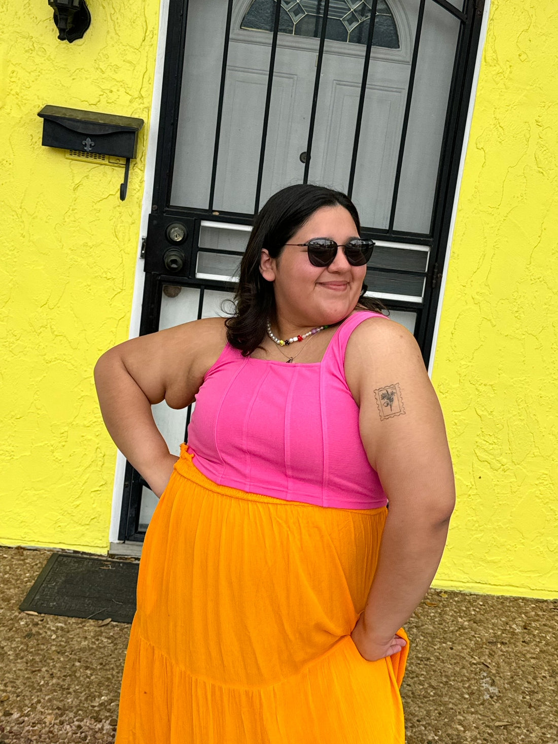 Eternal Summer Bustier Top in Pink(S-3XL)