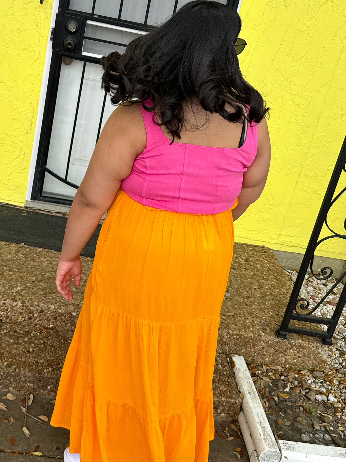 Eternal Summer Bustier Top in Pink(S-3XL)