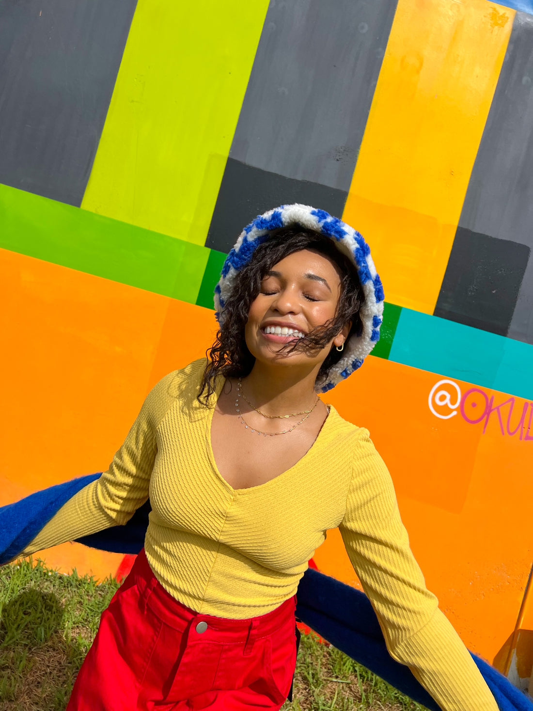 Take Me Out Yellow Bodysuit (S-L)